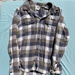 Vans M flannel